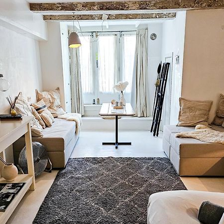 The White Wilde - Studio In A Historic Canalhouse From 1799 Amsterdam Extérieur photo