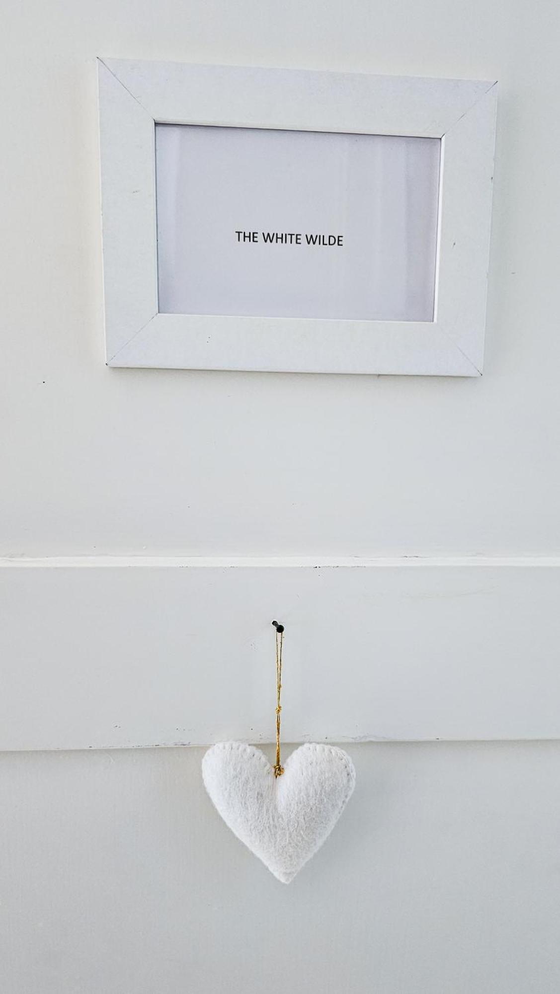 The White Wilde - Studio In A Historic Canalhouse From 1799 Amsterdam Extérieur photo