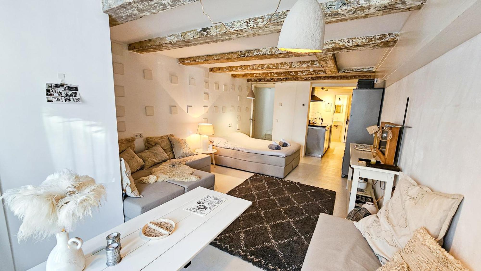 The White Wilde - Studio In A Historic Canalhouse From 1799 Amsterdam Extérieur photo