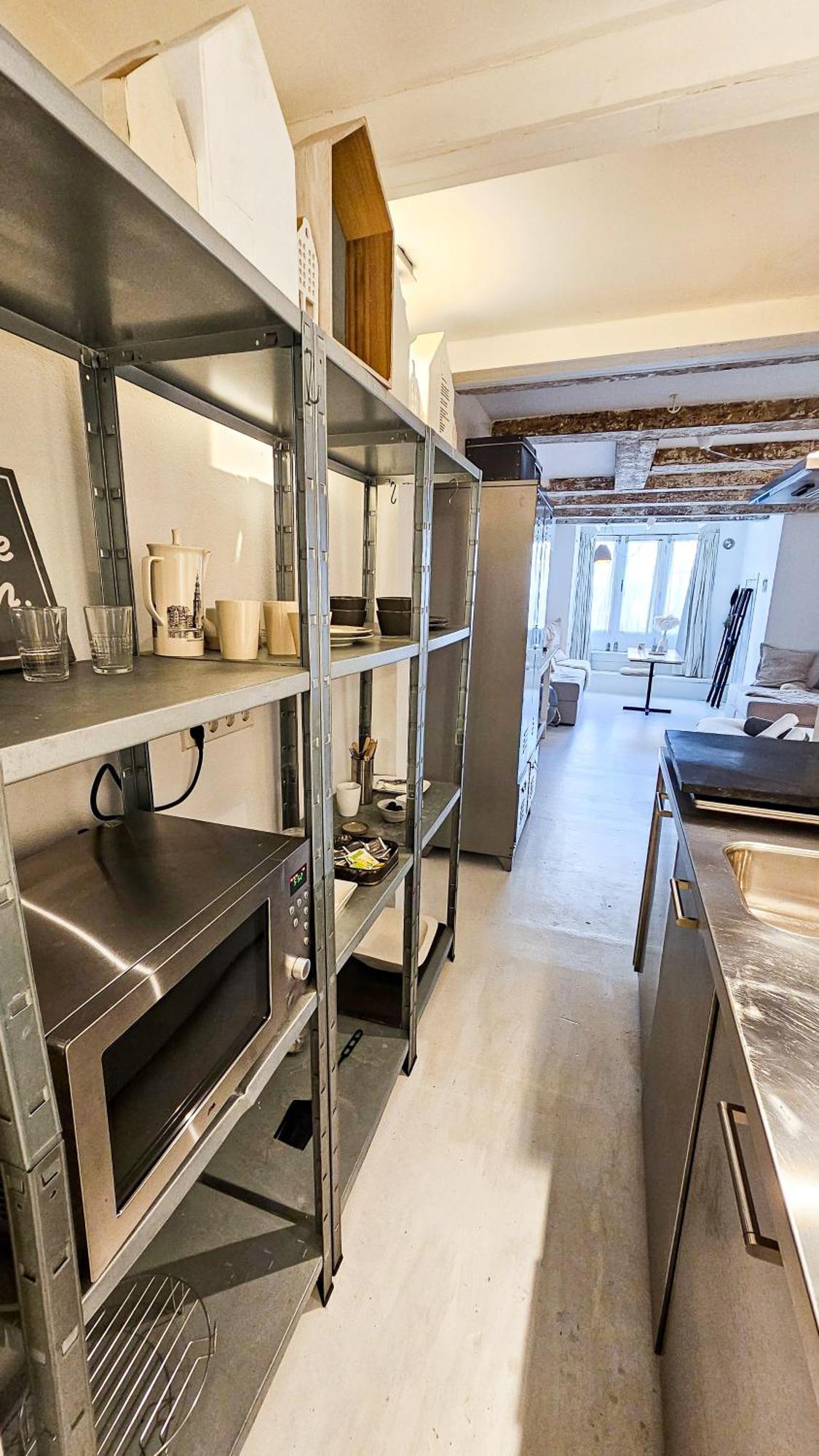 The White Wilde - Studio In A Historic Canalhouse From 1799 Amsterdam Extérieur photo