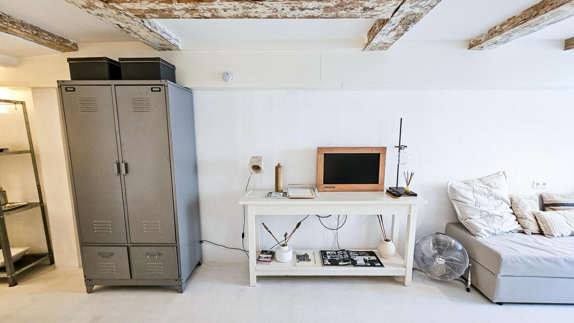 The White Wilde - Studio In A Historic Canalhouse From 1799 Amsterdam Extérieur photo
