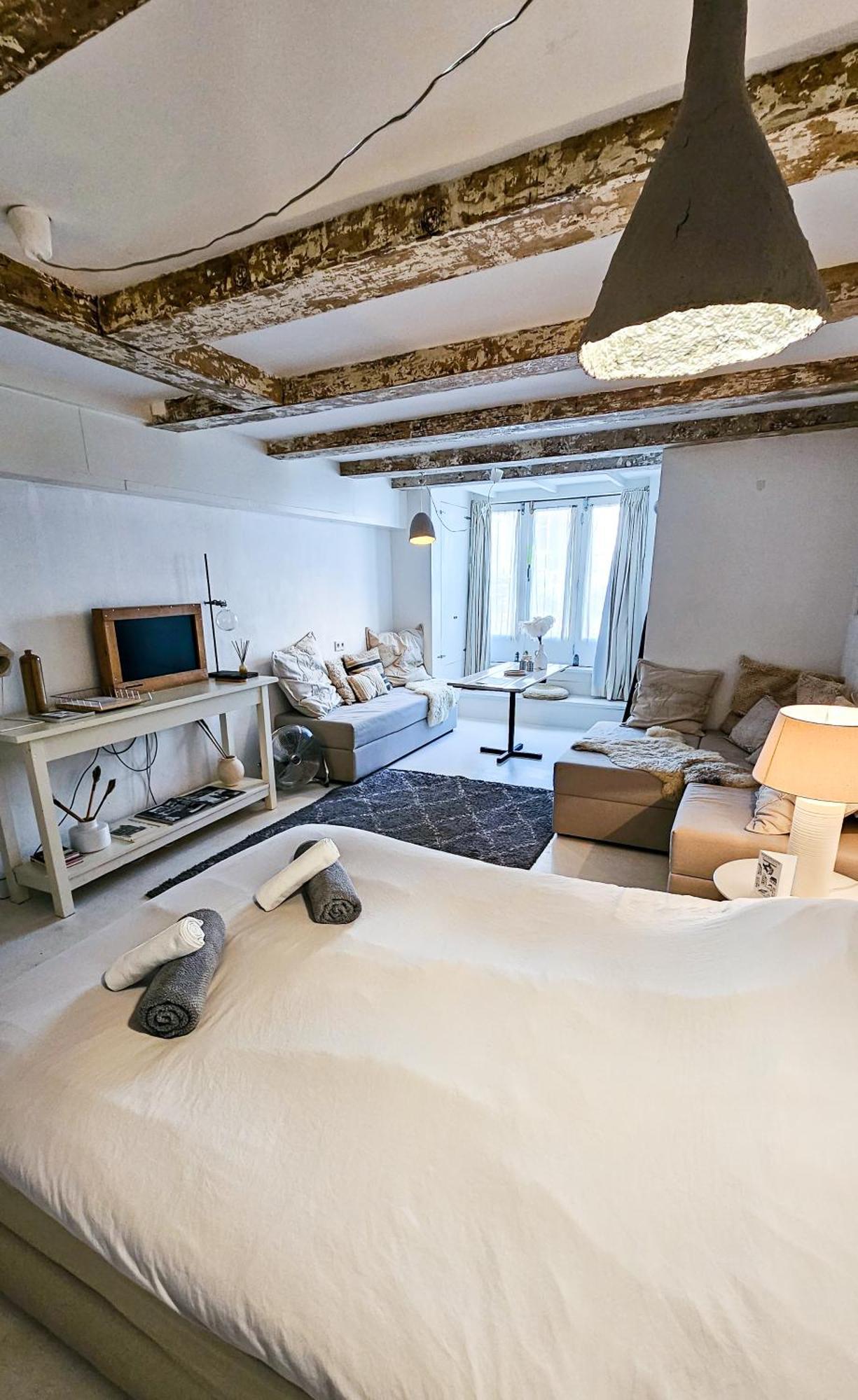The White Wilde - Studio In A Historic Canalhouse From 1799 Amsterdam Extérieur photo