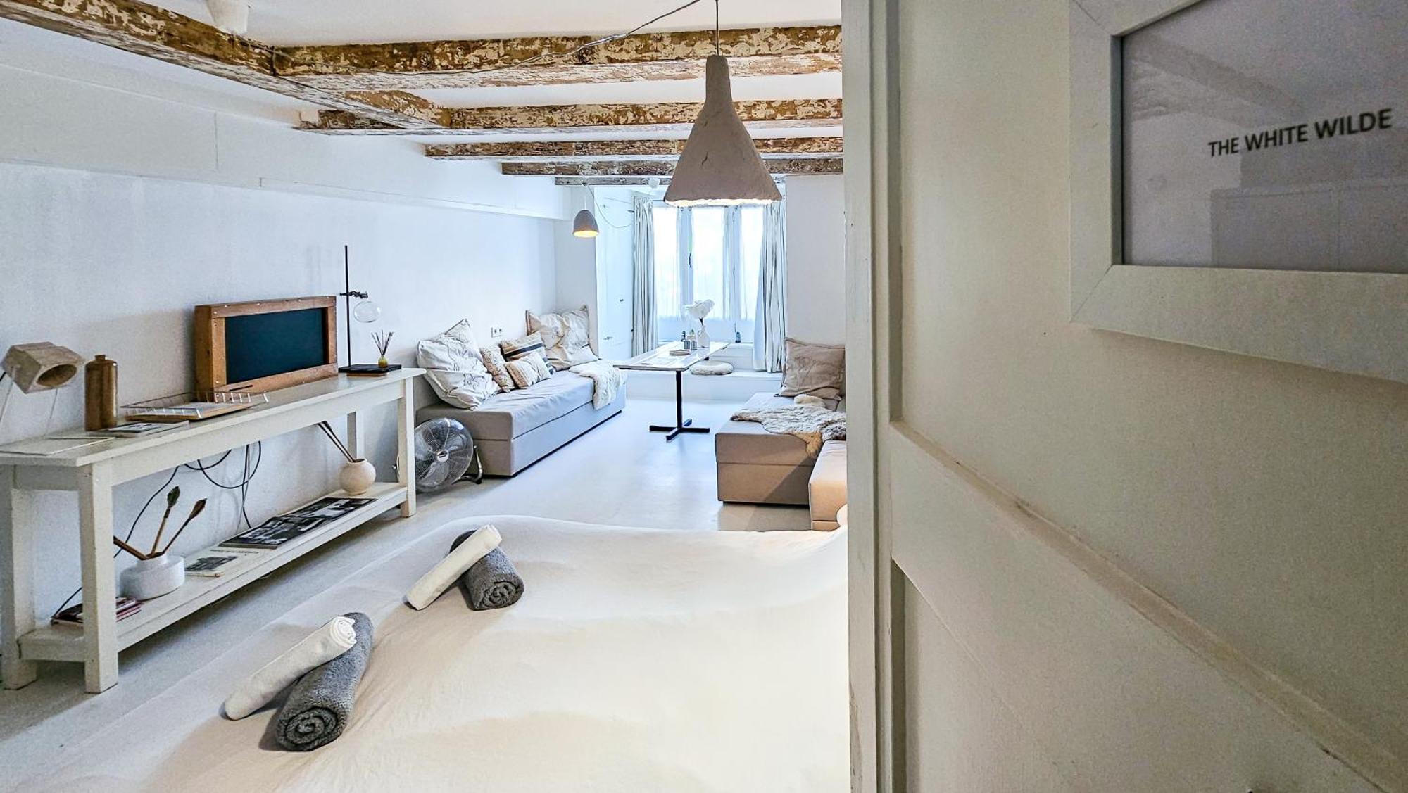 The White Wilde - Studio In A Historic Canalhouse From 1799 Amsterdam Extérieur photo